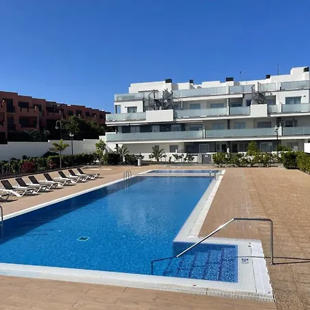 Apartment, La Tejita. Exterior photo