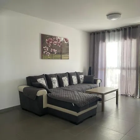 Apartment, La Tejita. Exterior photo