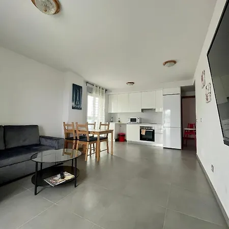 Apartment, La Tejita. Exterior photo