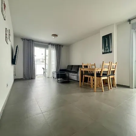 Apartment, La Tejita. Exterior photo