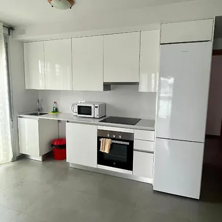 Apartment, La Tejita. Exterior photo