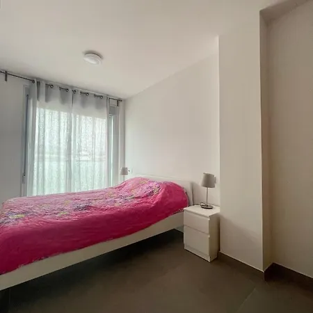Apartment, La Tejita. Exterior photo