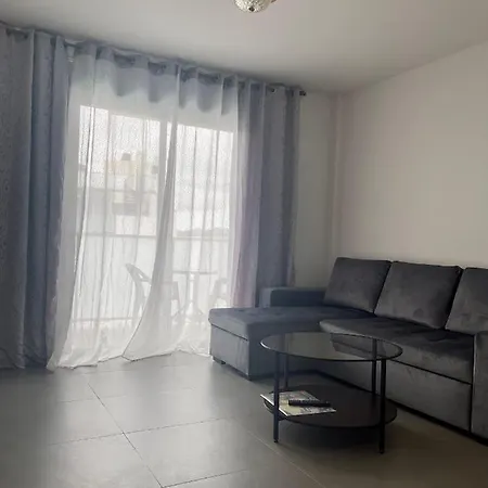 Apartment, La Tejita. Exterior photo
