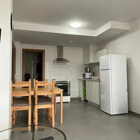 Apartment, La Tejita. Exterior photo