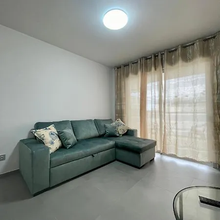 Apartment, La Tejita. Exterior photo