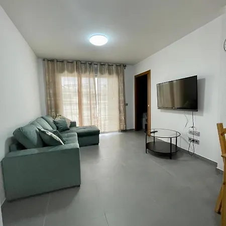 Apartment, La Tejita. Exterior photo
