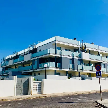 Apartment, La Tejita. Exterior photo