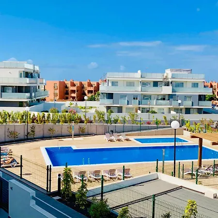 Apartment, La Tejita. Exterior photo