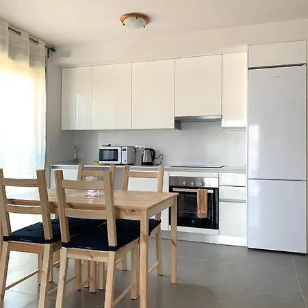 Apartment, La Tejita. Exterior photo