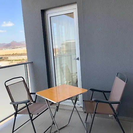 Apartment, La Tejita. Exterior photo