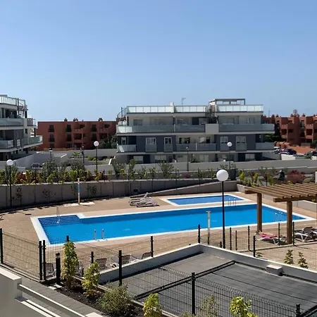 Apartment, La Tejita. Exterior photo