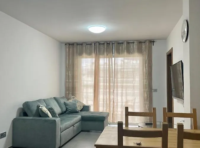 Apartment, La Tejita.