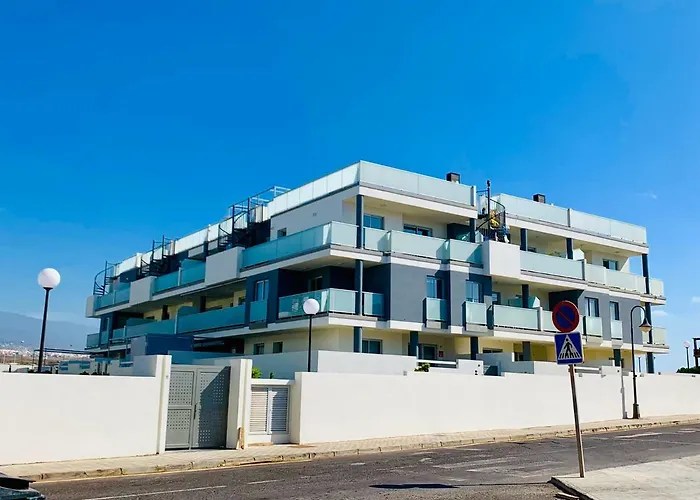 Apartment, La Tejita.